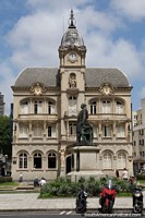 SESC Palace of Liberty, a cultural center in Curitiba.