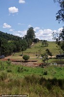 Farmland in the area around Alterosa.