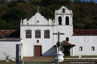 Our Lady of Angels Convent, historic church in Cabo Frio.
