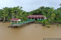 Santarem to Belem (Amazon River), Brazil - Taking A Boat Or Ferry Trip,  travel blog.
