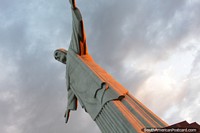 Jesus - Christ the Redeemer, the statue of all statues, Rio de Janeiro. Brazil, South America.