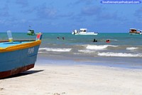 Maragogi, north of Maceio, away from the city and crowds! Brazil, South America.