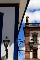 Ouro Preto ofrece la oportunidad de hacer fotos hermosas y artísticas! Brasil, Sudamerica.