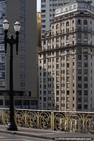 Grandes edifcios e arquitetura para ver em So Paulo. Brasil, Amrica do Sul.