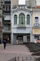 Old buildings in central Sao Paulo. Brazil, South America.