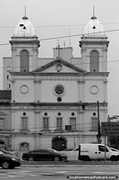 Sao Cristovao Parish in Sao Paulo.