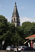 Larger version of Parish of the Santissimo Sacramento and Santa Teresinha Church, Porto Alegre.