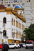 Cuartel General Integrado del Comando Militar Sur en Porto Alegre. Brasil, Sudamerica.
