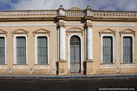 Government offices, historic building in Rio Grande.