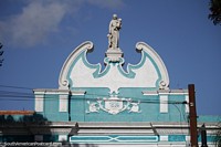 From 1896 another example of the array of art-deco architecture in Rio Grande. Brazil, South America.