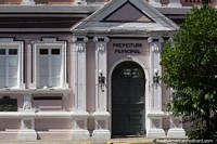 Palácio Ruy Ramos e Câmara Municipal de Alegrete.