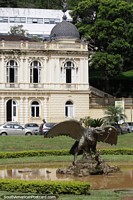 Conjunto Arquitectnico Rua da Imperatriz, museo y palacio en Petrpolis.