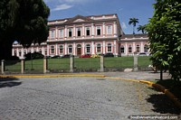 Imperial Museum in Petropolis, the 1845 palace of the first emperor.