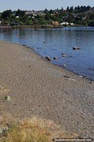 Chile Photo - Puerto Chico Beach in Puerto Varas.