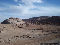 Paso de Jama to San Pedro to Calama, Chile - 5 or 6 Hours By Bus,  travel blog.