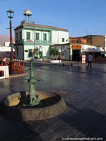 Larger version of I love walking along the Baquedano walk in Iquique, takes you back to another time.