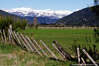 Chile Photo - The scenery is beautiful in Futaleufu and in the countryside around the town.