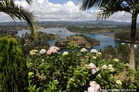Amazing reservoir and place for rural living around Penol and Guatape. Colombia, South America.