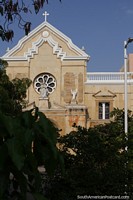 Catedral Nuestra Seora de los Remedios en Riohacha.