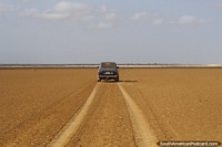 The Guajira Desert, a place for 4-wheel drive vehicles and an experienced guide.