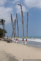 Palomino is a great beach with great facilities and surrounded by nature.