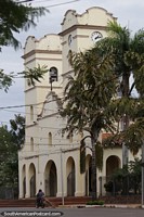 Cathedral Inmaculada Concepcion in Carapegua was built in 1767.