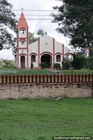 Church in Valle Apua.
