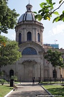 Paraguay Photo - Our Lady of the Assumption Oratory and National Pantheon of Heroes in Asuncion.