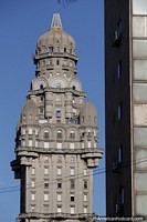 Uruguay Photo - Salvo Palace in Montevideo (built 1925-1928), amazing and huge at 100m, daily tours 10.30 to 13.30 hrs.