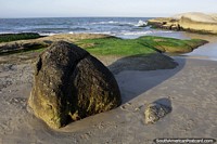 Beautiful coastline in Punta del Diablo, a fantastic place to explore. Uruguay, South America.