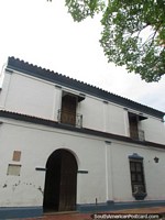 Versión más grande de El Balcón de los Alvarez en Carora donde Simon Bolivar se quedó durante 3 días.