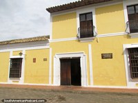 Clube Torres de Carora, fundado em 1898 por Hipolito Torres. Venezuela, América do Sul.