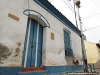 Venezuela Photo - The house that belonged to Dr. Ramon Pompilio Oropeza in Carora.