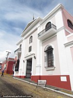 Versão maior do Palacio de Gobierno - Palácio do governo, Cidade Bolivar.