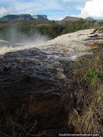 A spectacular setting, Canaima, a very special place. Venezuela, South America.