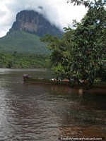 Venezuela Photo - A lovely spot to have a lunch of spaghetti bolognese on the way to Angel Falls.