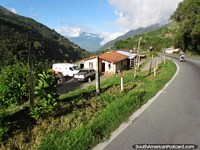 Barinas to Apartaderos, Venezuela - A 3hr Drive Up To 3500 Meters,  travel blog.