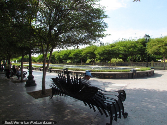 Plaza del Rosario de Nuestra Senora de La Chiquinquira in Maracaibo. (640x480px). Venezuela, South America.